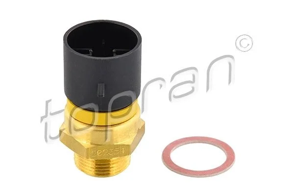 Opel Vectra A 1.6 1993-1995 Fan Switch 95 100°C Opel Vectra A 1.4 1.6 1.8 2.0 1341023 Topran