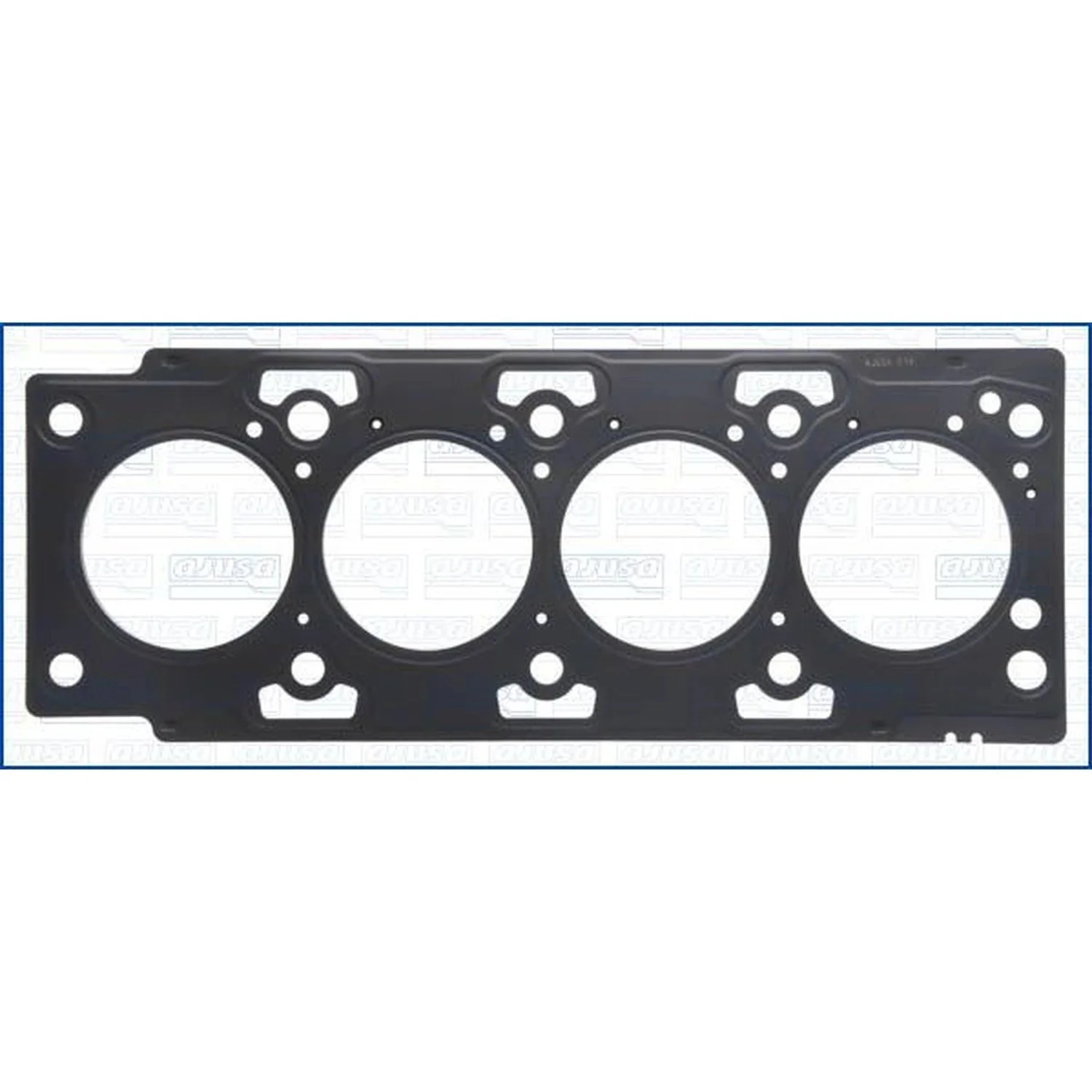 Chevrolet Captiva Cruze 2007- Cylinder Head Gasket Metal 2 Notch 96440164 GM
