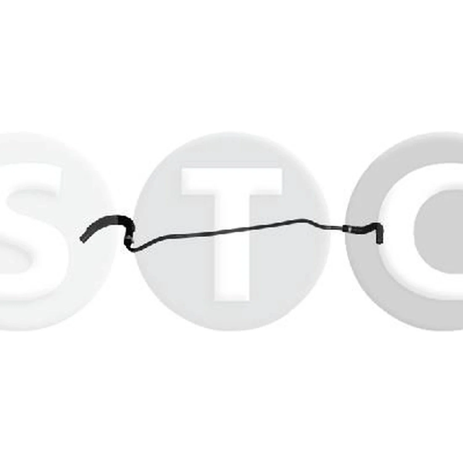 Opel Astra H 2004- Water Hose Between Thermostat And Throttle Body 55560446 YTT