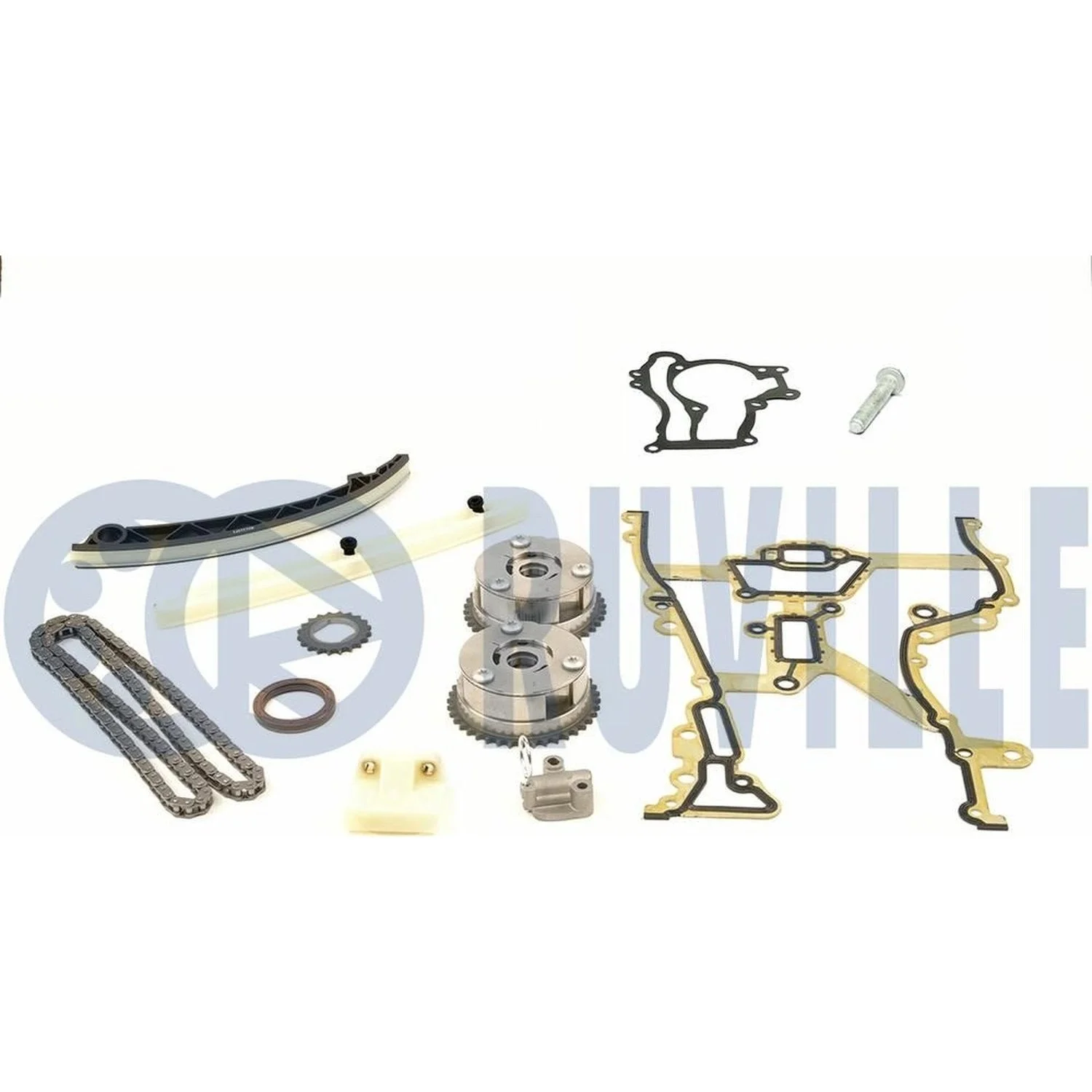 Opel Corsa D Insignia A 2007- Water Pump Gasket 1334129 GM