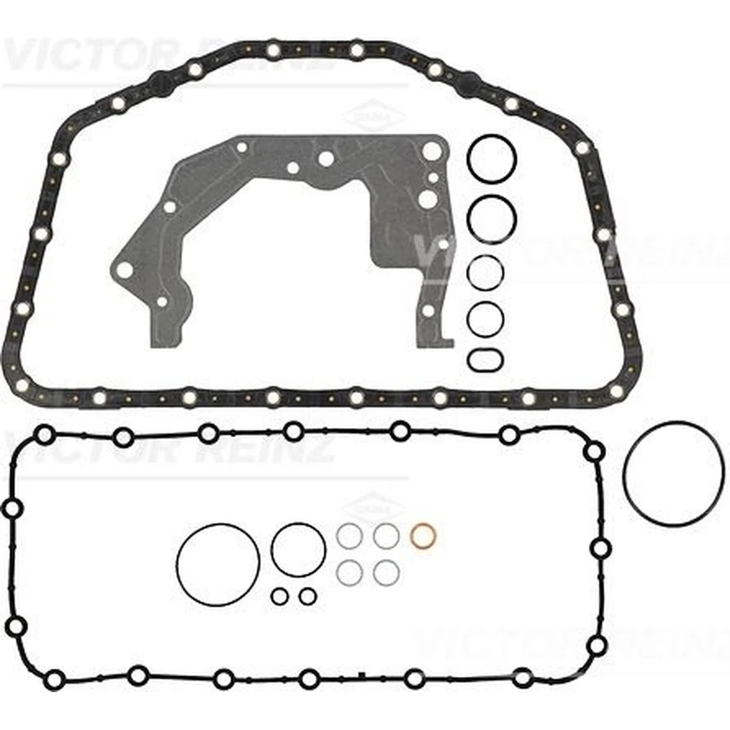 Opel Omega B X25XE X30XE 1994-2005 Lower Gasket Set 1606020 Victor Reinz
