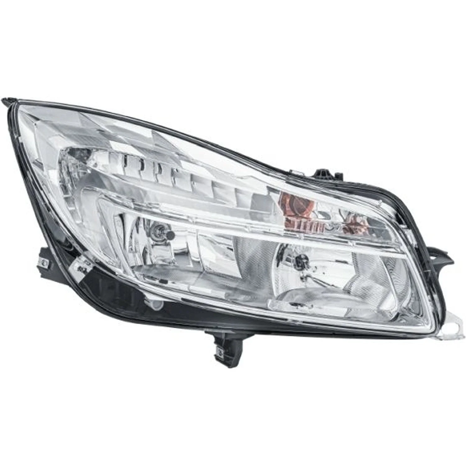 Opel Insignia A 2009-2013 Right Headlight Halogen 442-1158RMLD-EM Tank