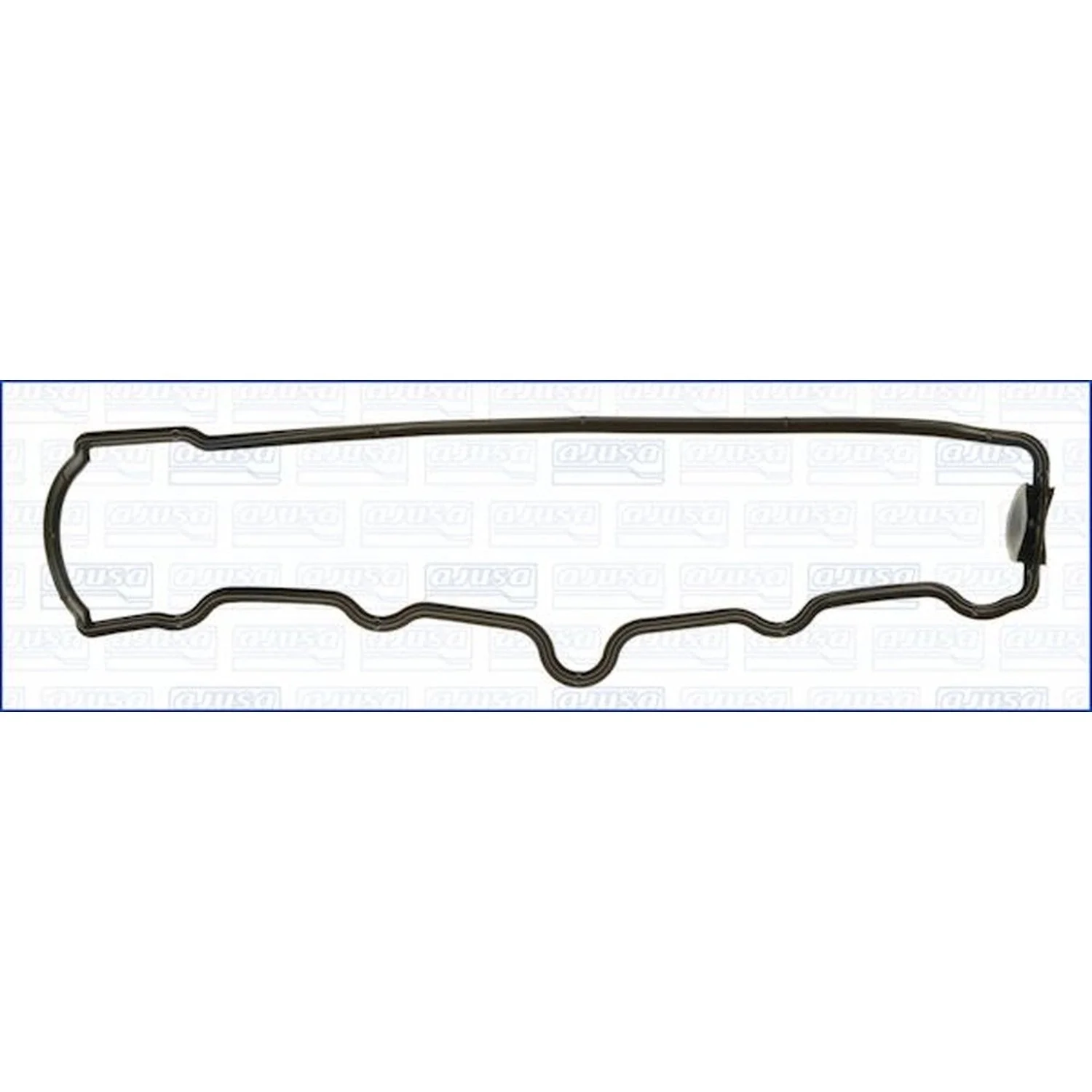 Opel Vectra B Astra F 1992- Top Cover Gasket Intake 90501526 Victor Reinz