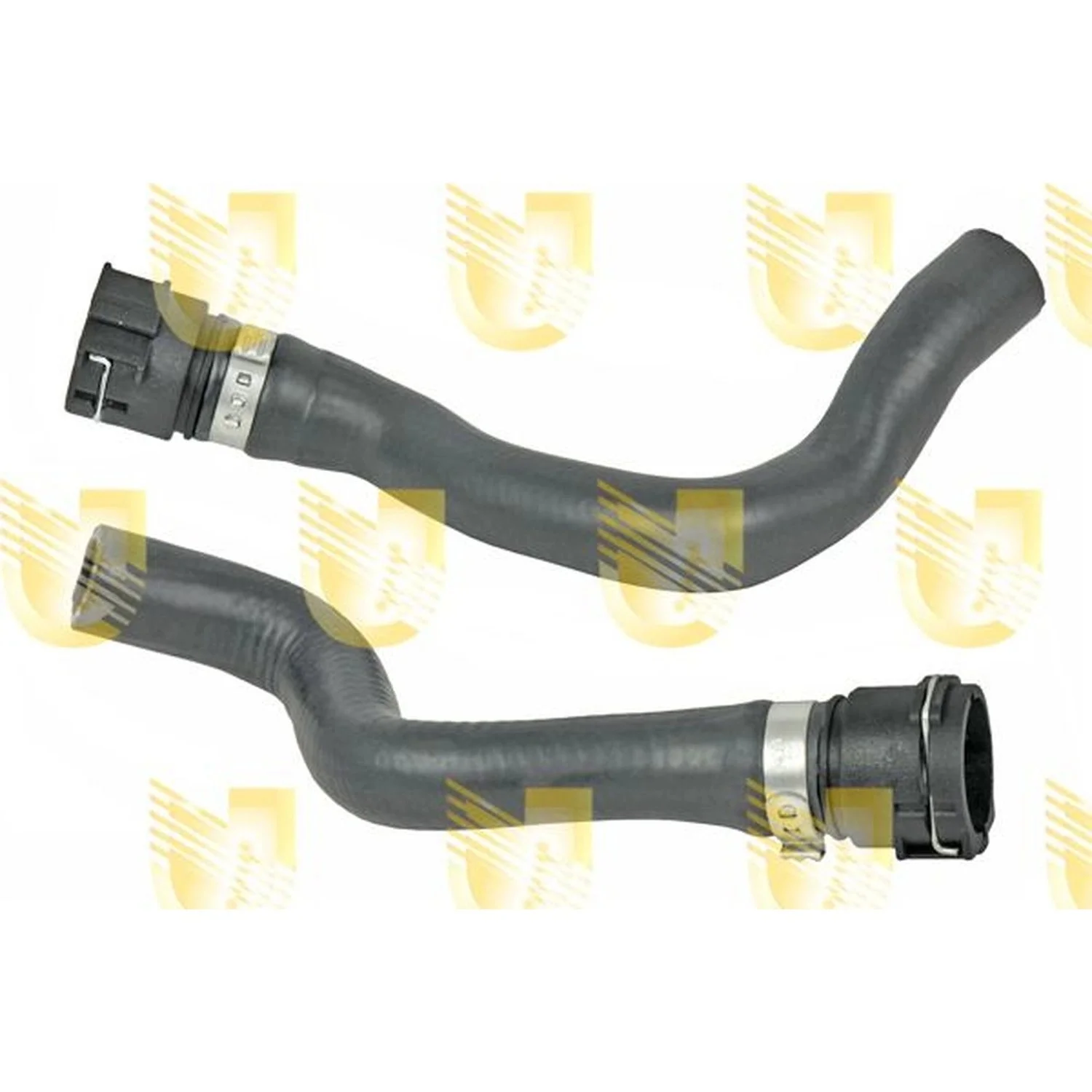 Opel Corsa D Z13DTH 2006-2011 Heater Outlet Hose 13191194 Ibras