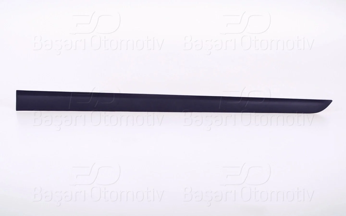 Opel Astra H 2004- Door Moulding Front Left 13145634 Root