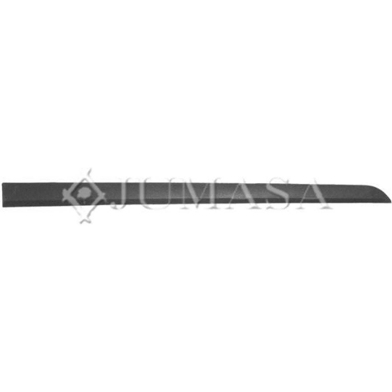 Opel Astra H 2004- Door Strap Front Right 111092-TM Root