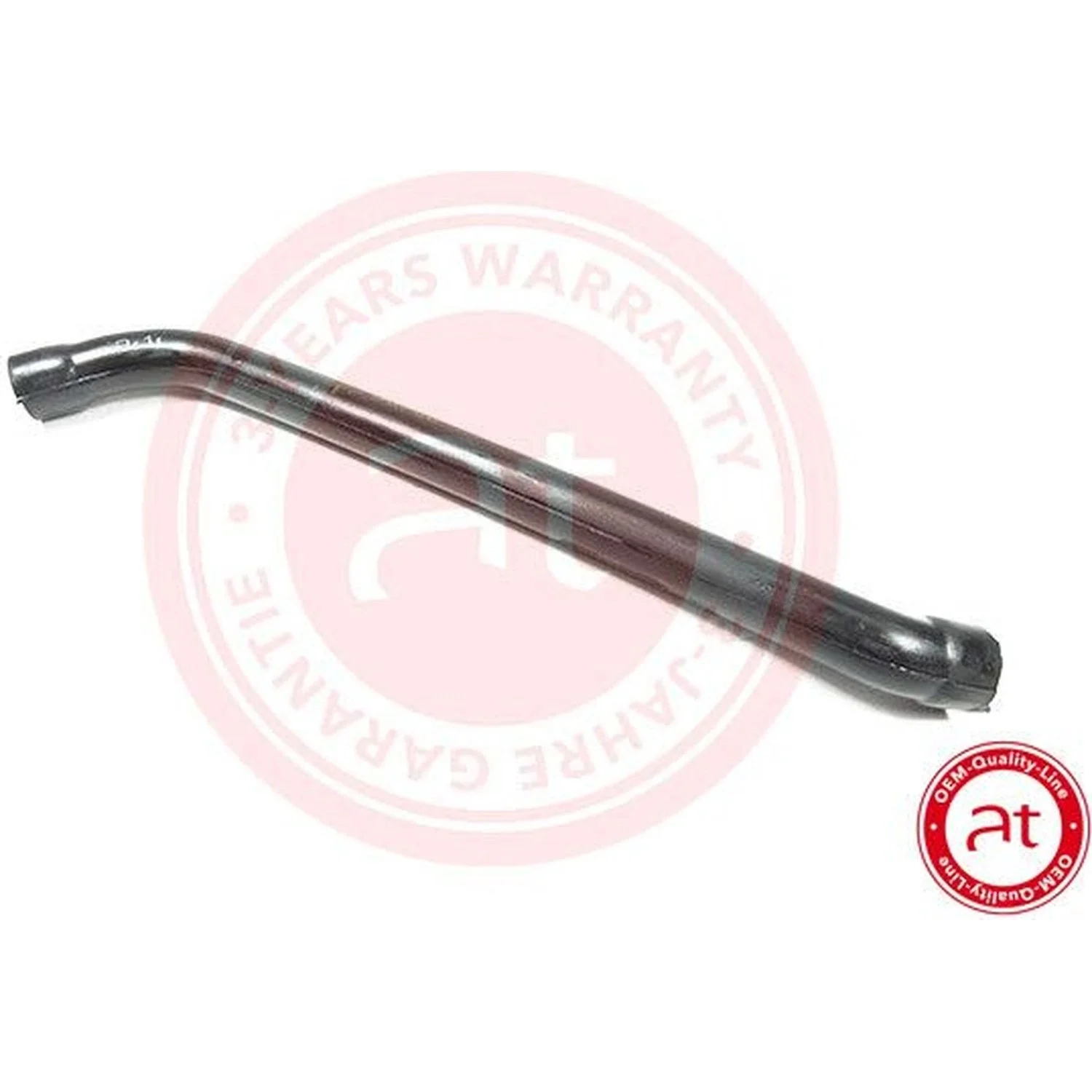 Mercedes-benz W202 W203 W210 W211 W463 W163 W164 1997- Pipe Hose 33850 Topran