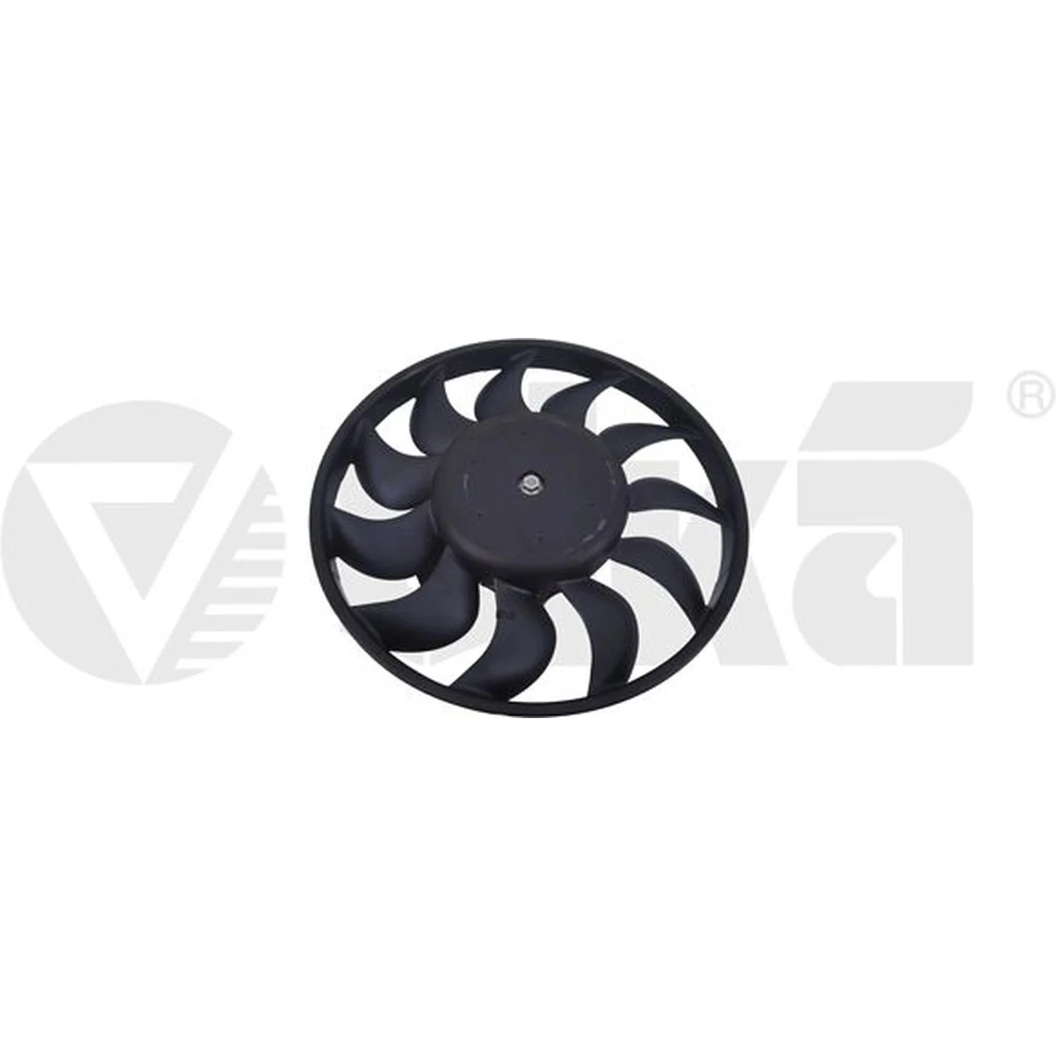 Audi A6 3.0 2008- Fan Motor Without Shroud 4F0959455M Deye