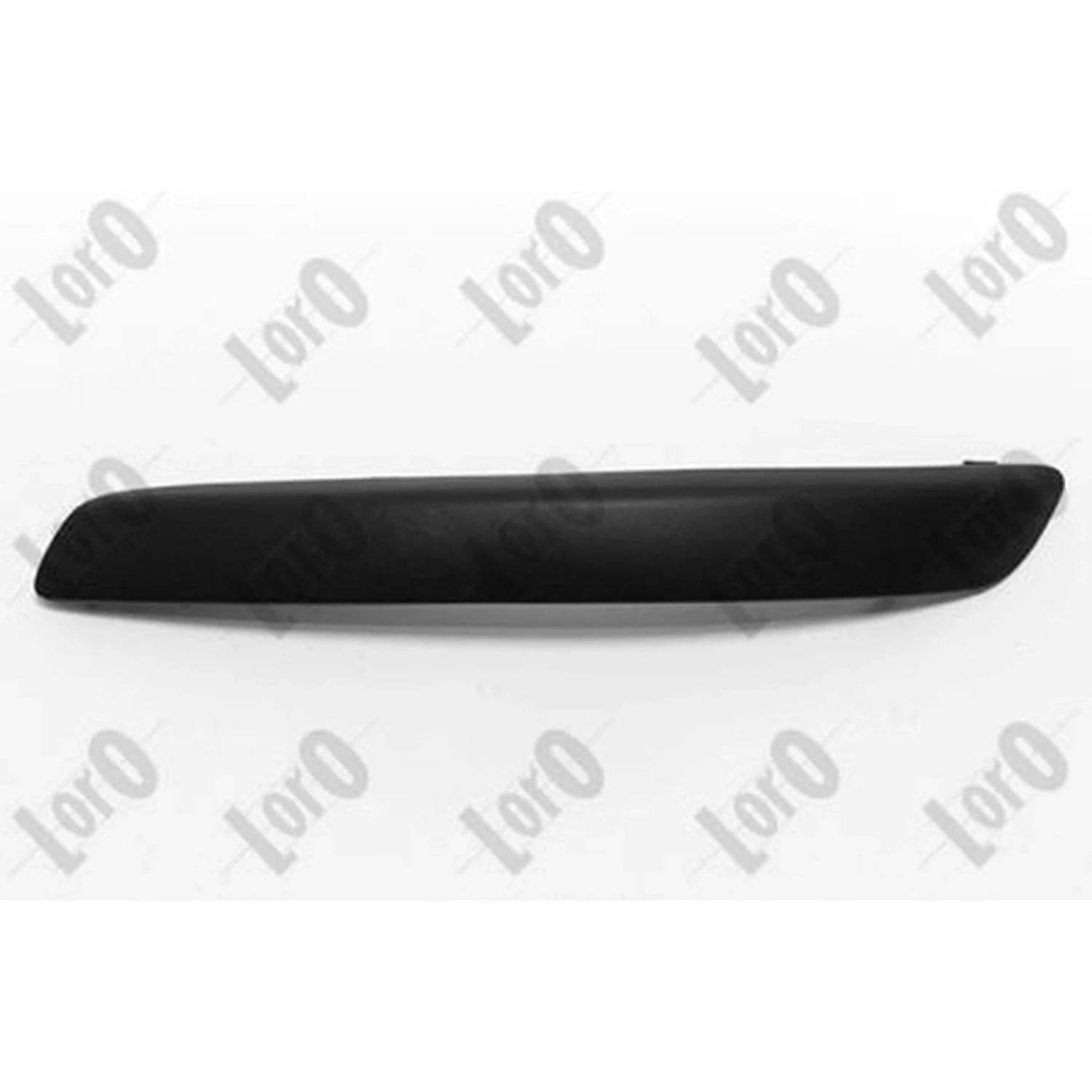 VW Golf 5 2004-2009 Bumper Trim Front Left Black 1K08076559B9 Wisco