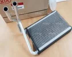 KIA Sorento I (jc) 2.4 2.5CRDI 3.3 V6 3.5 V6 2002-2011 Heater Core Brazed 253X142 MM 972273E060 Wisco