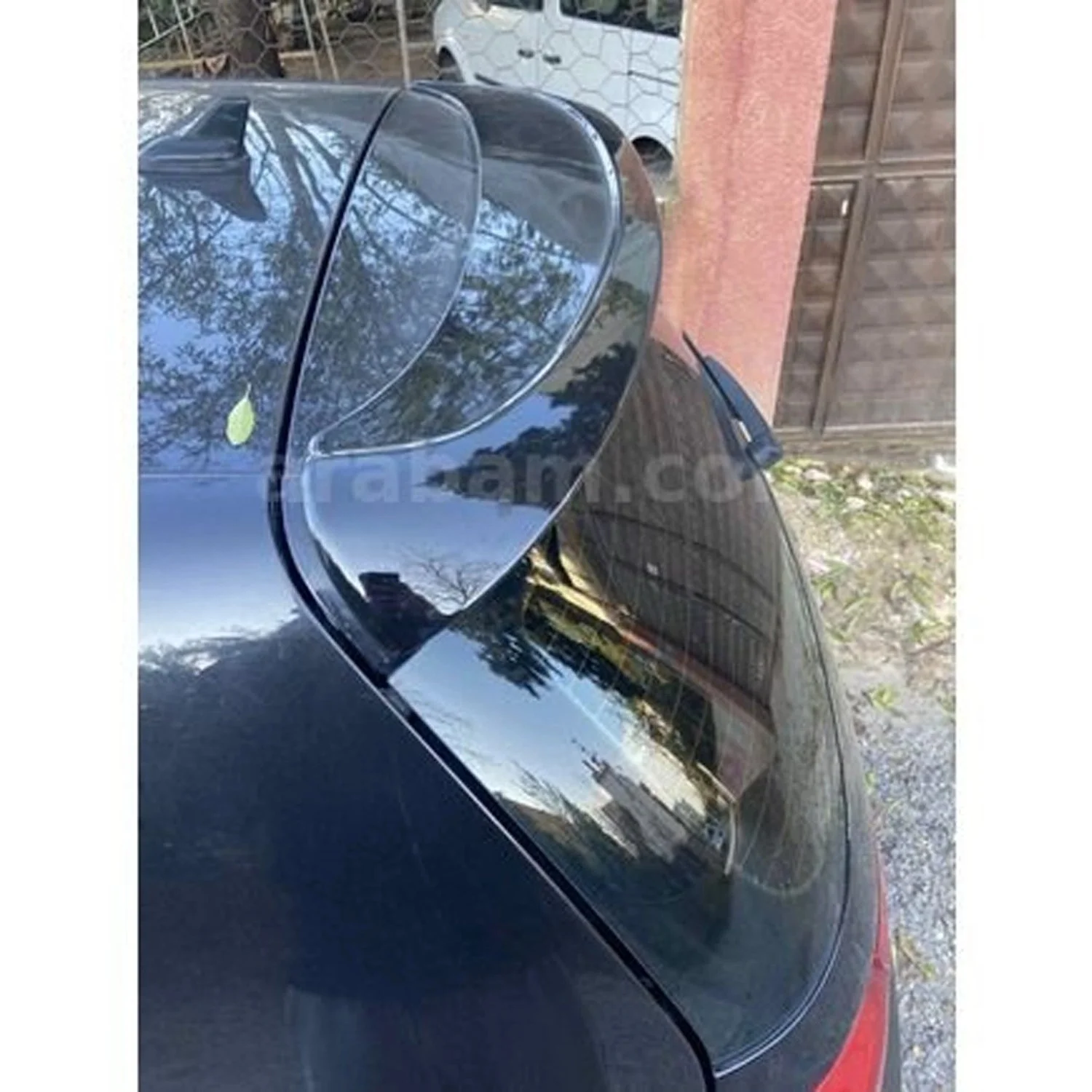 Opel Insignia 2020- Bumper Grille Left without Fog Lights without Sensor 39241039 Imported