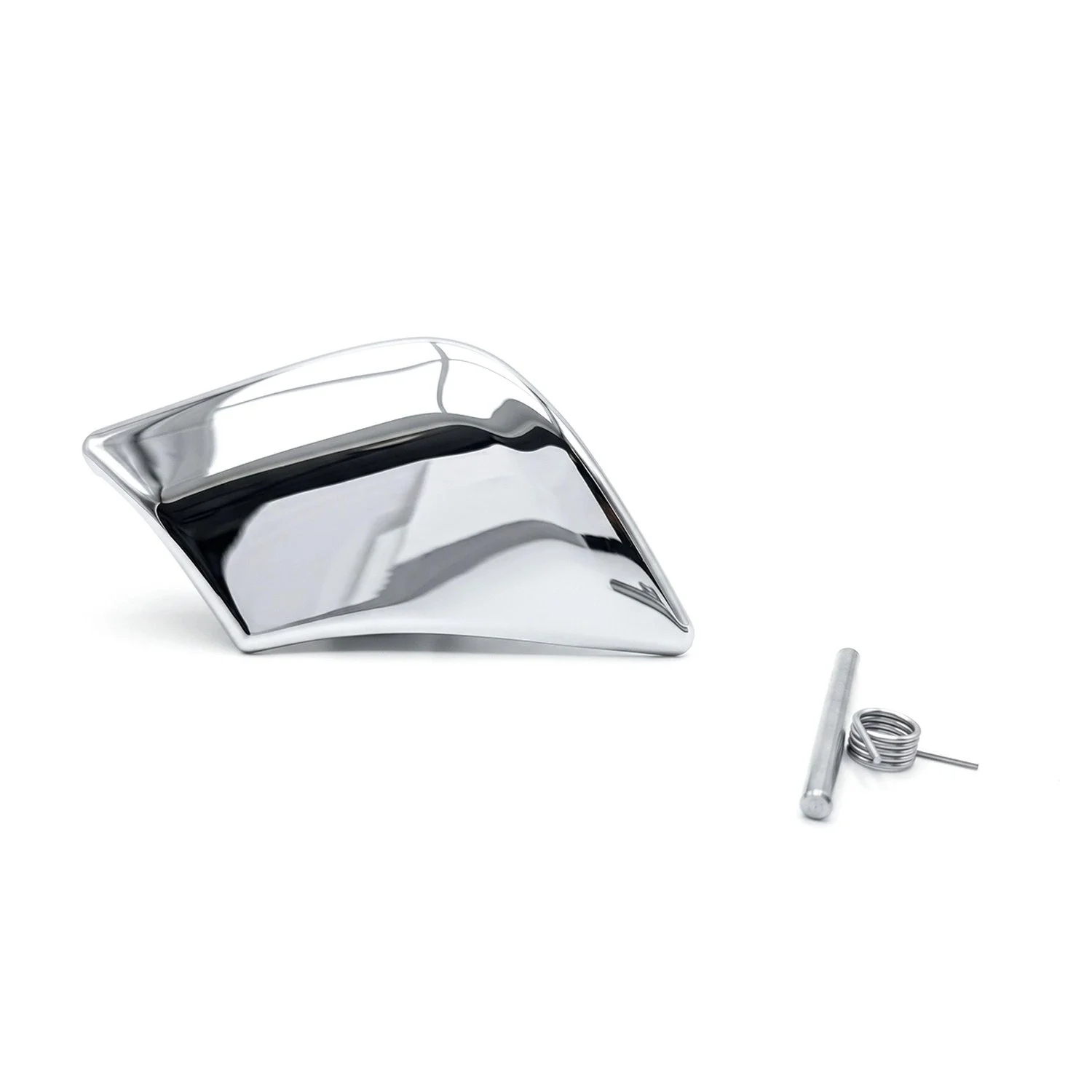 C204 C207 Seat Recline Latch Front Left Chrome 2079108506 Wender