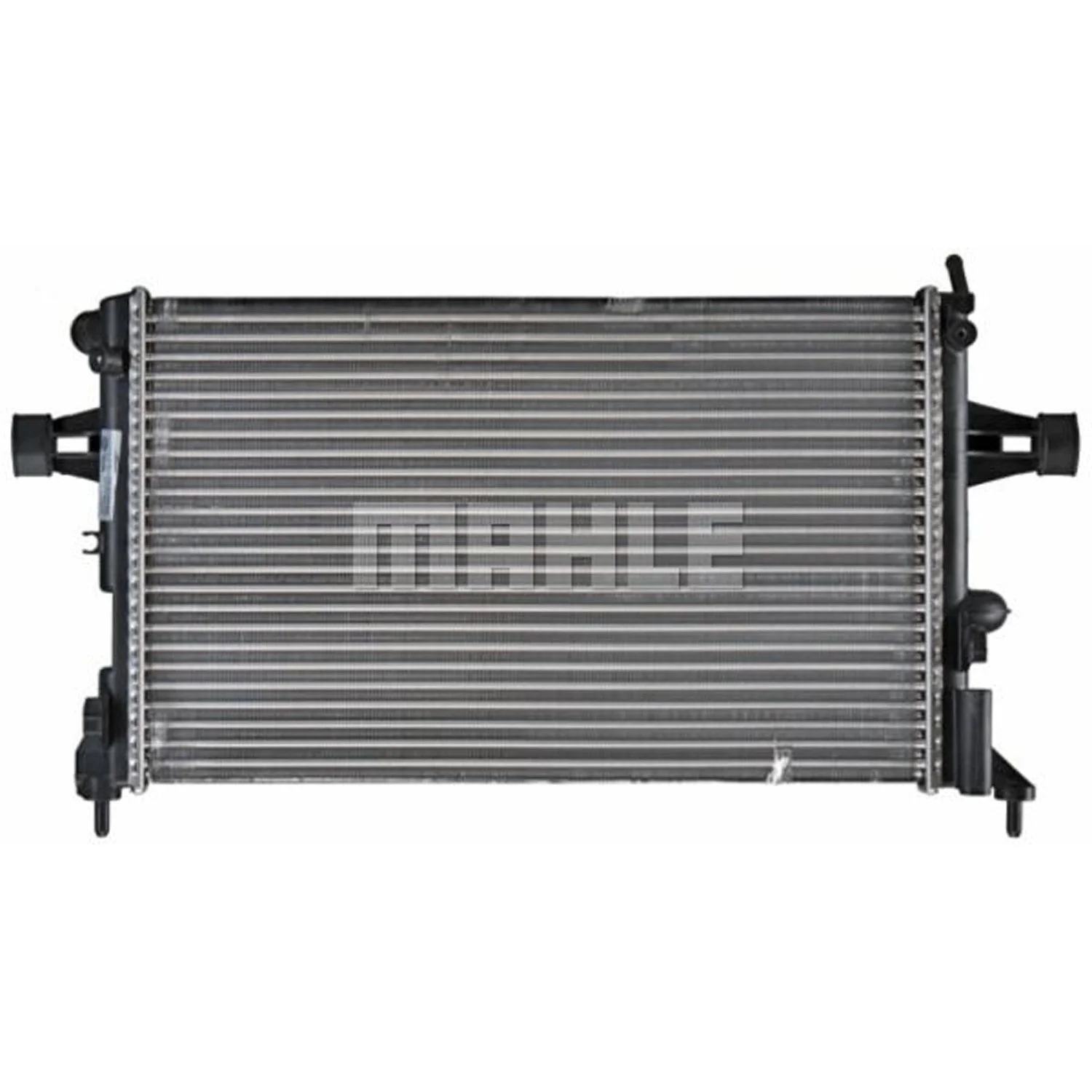 Opel Astra G 1998-2004 Water Radiator Automatic With Air Conditioning Mechanical 13150403 Behr