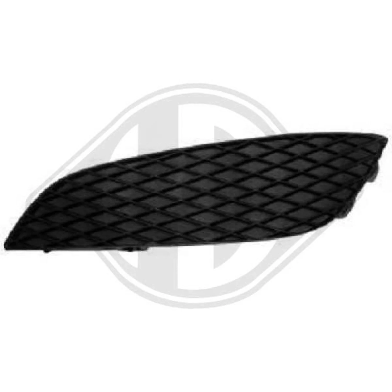 Opel Astra H 2007- Fog Light Cover Left without Fog Lights 111080-TM Root