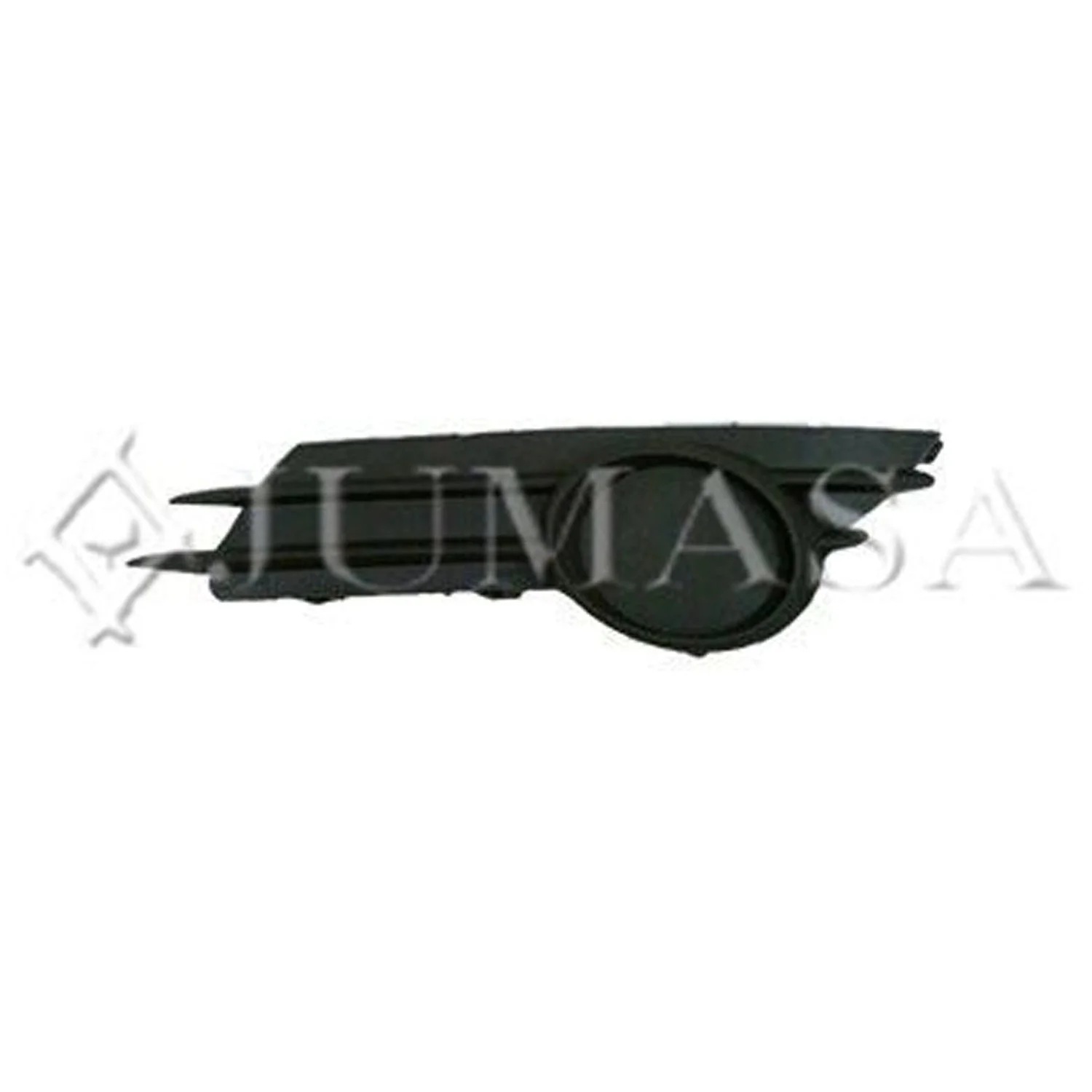Opel Corsa D 2007-2010 Fog Light Cover Left without Fog Lights 111322-TM Root