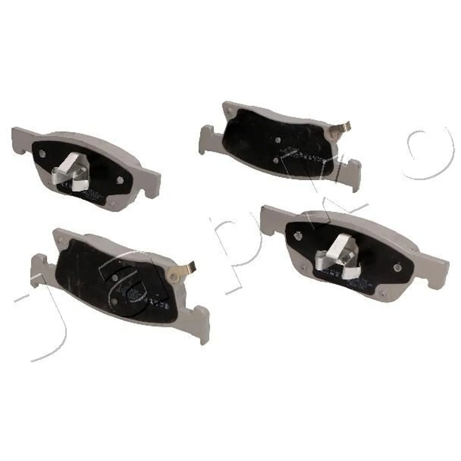 Opel Astra K 2016- Brake Pads Front 300 MM SLV58182245 Bosch