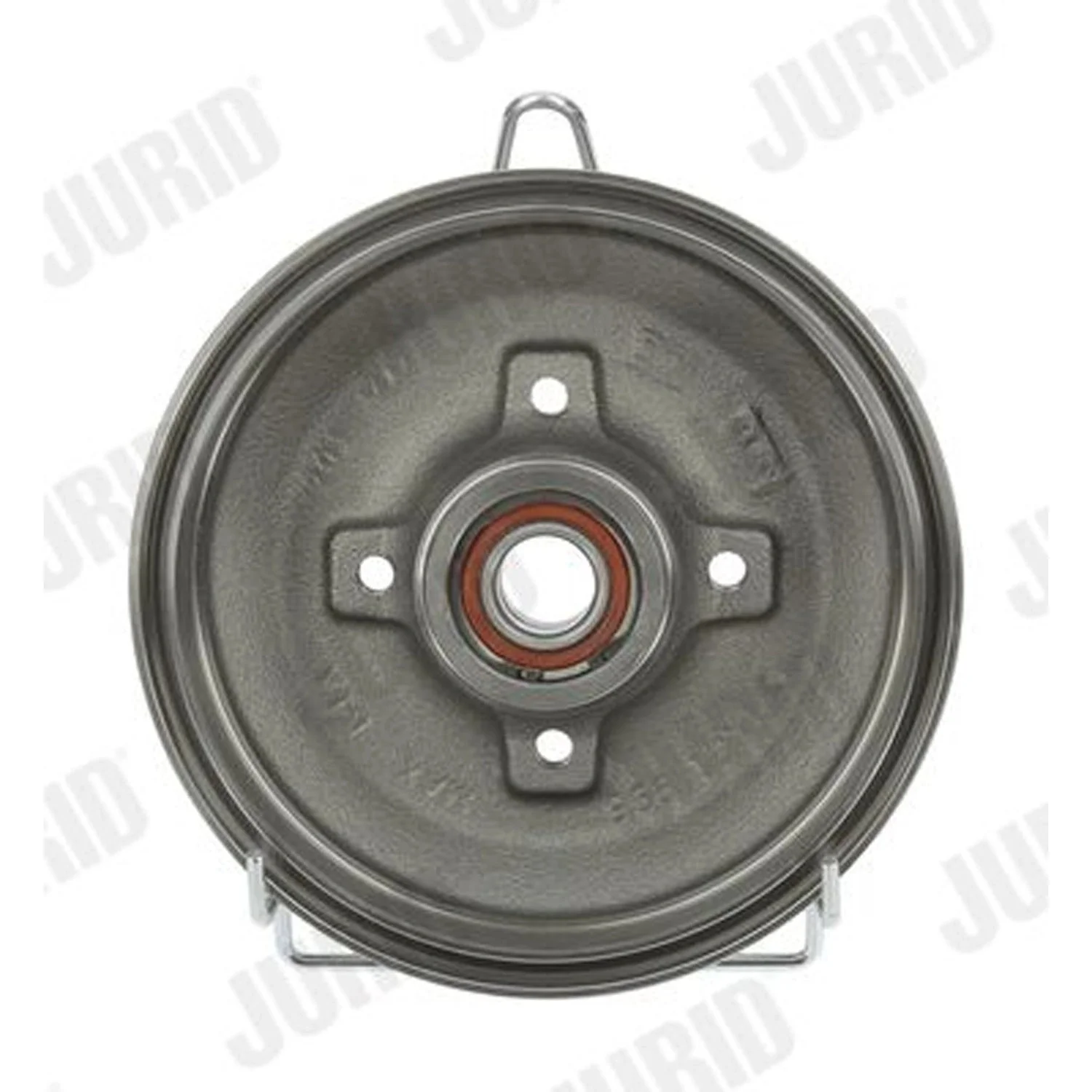 Opel Corsa C 2001- Brake Drum Rear Without ABS 24401369 Bosch