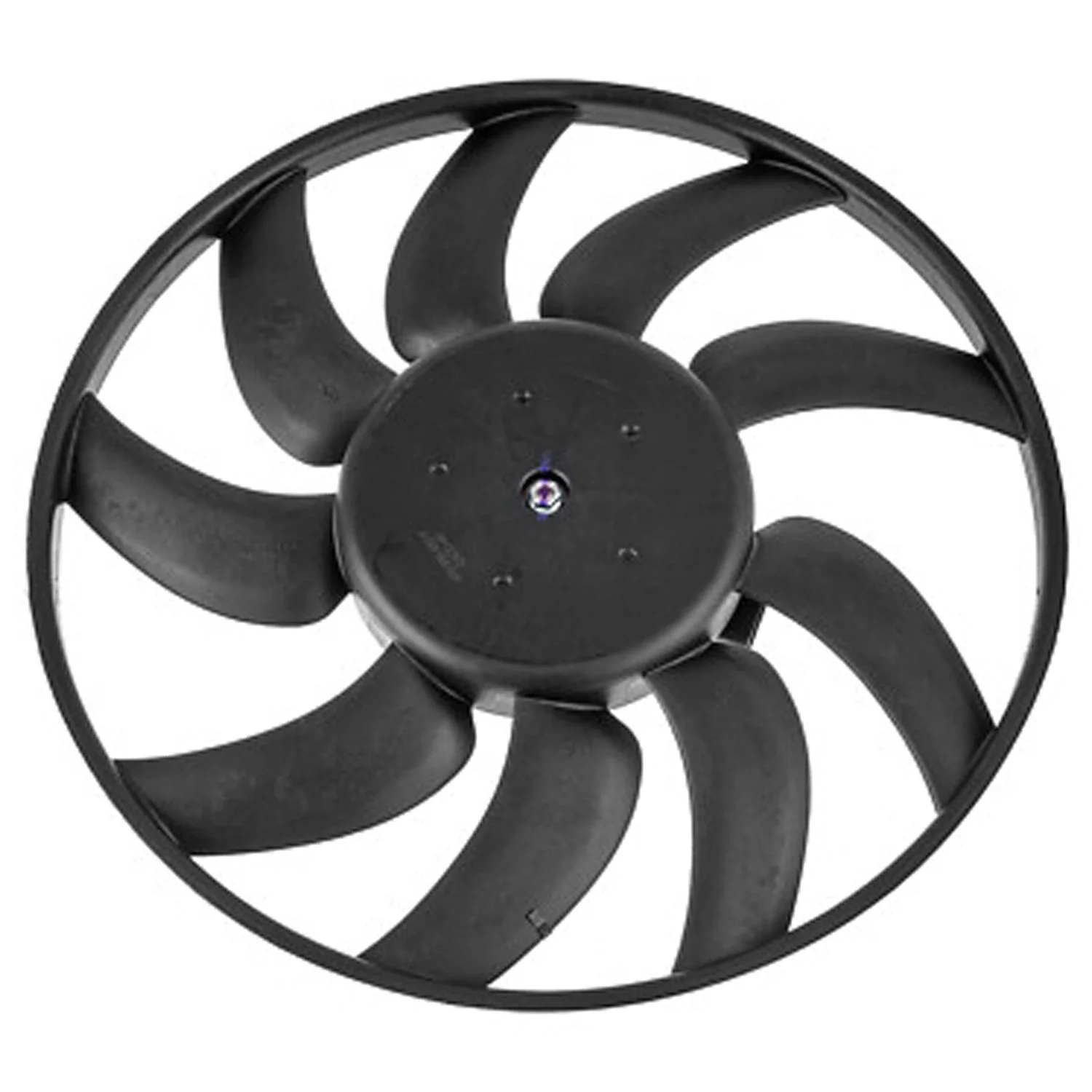 Audi A6 3.0 2008- Fan Motor Without Shroud 4F0959455N Deye