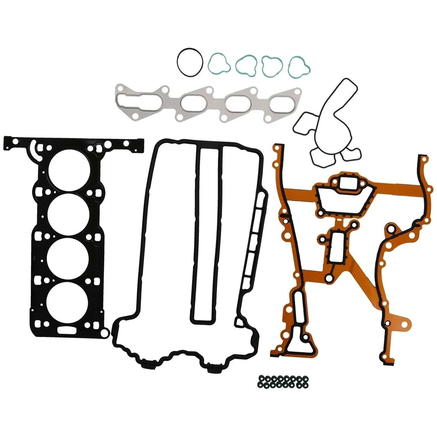Opel Agila A Z12XE 2000-2007 Upper Gasket Set 09 196 319 Victor Reinz