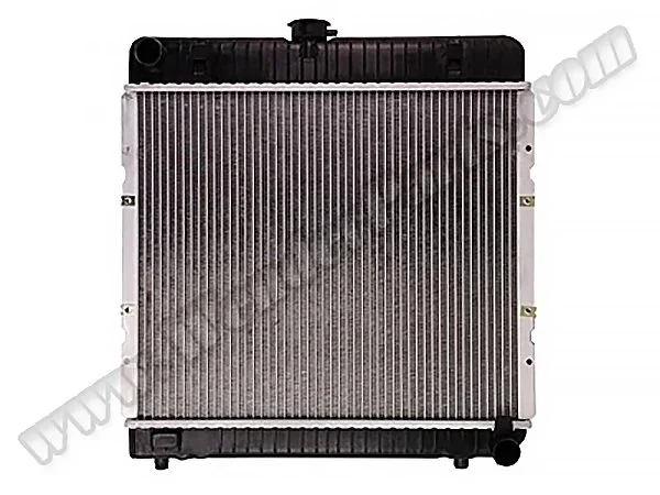 Mercedes Benz W123 1968-1976 Engine Radiator Man Transmission AC A1235010201 Wender