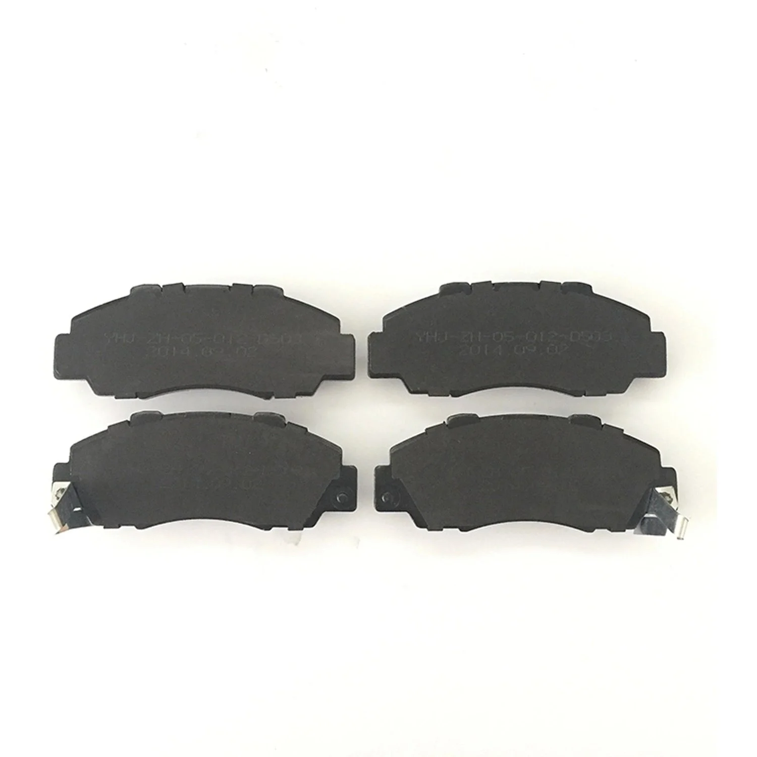 Honda Accord 2001- Front Brake Pads with Warning Sensor GBP90329AF Nextpart