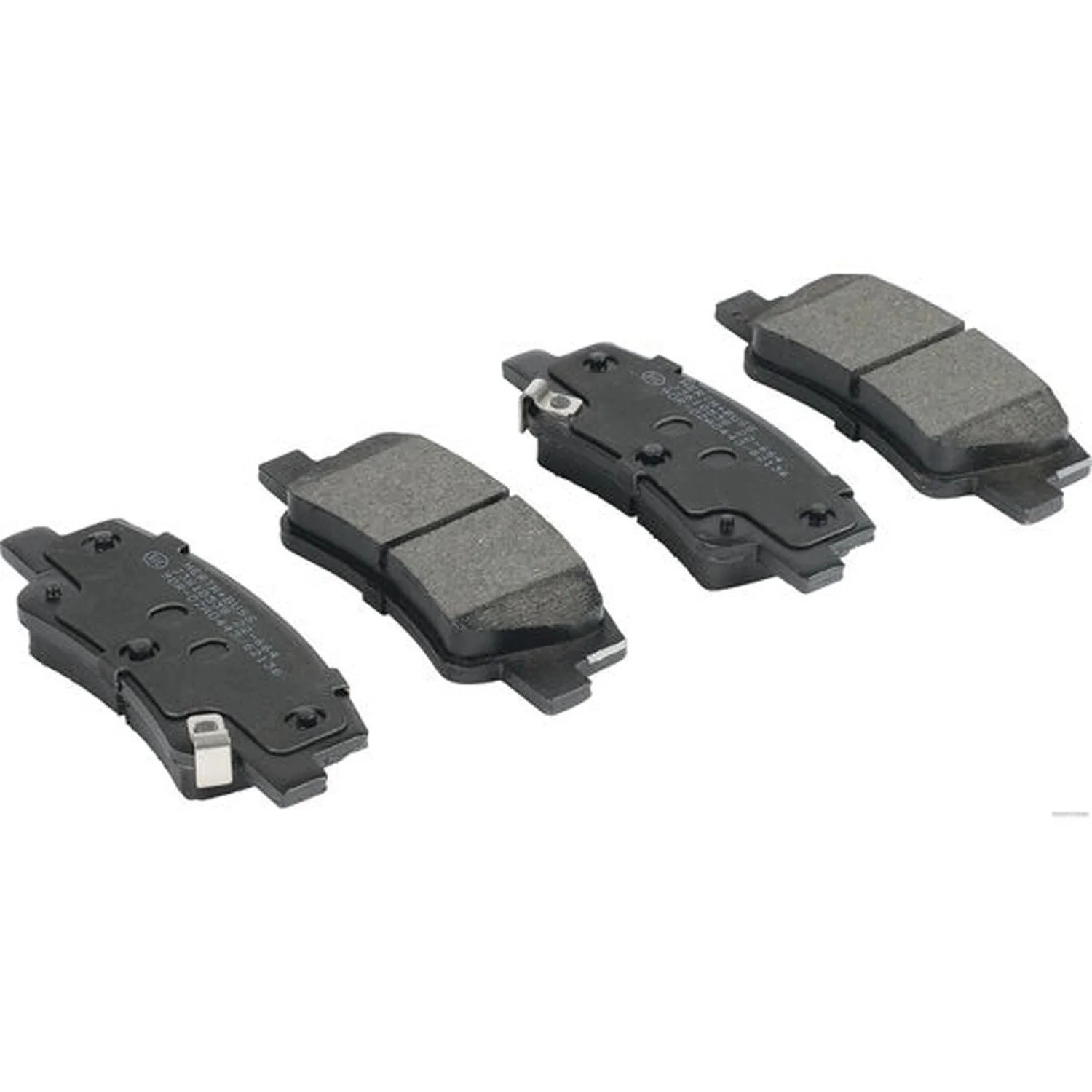 Hyundai Tucson 2020- Rear Brake Pads with Warning Sensor 58302N7A60 Nextpart