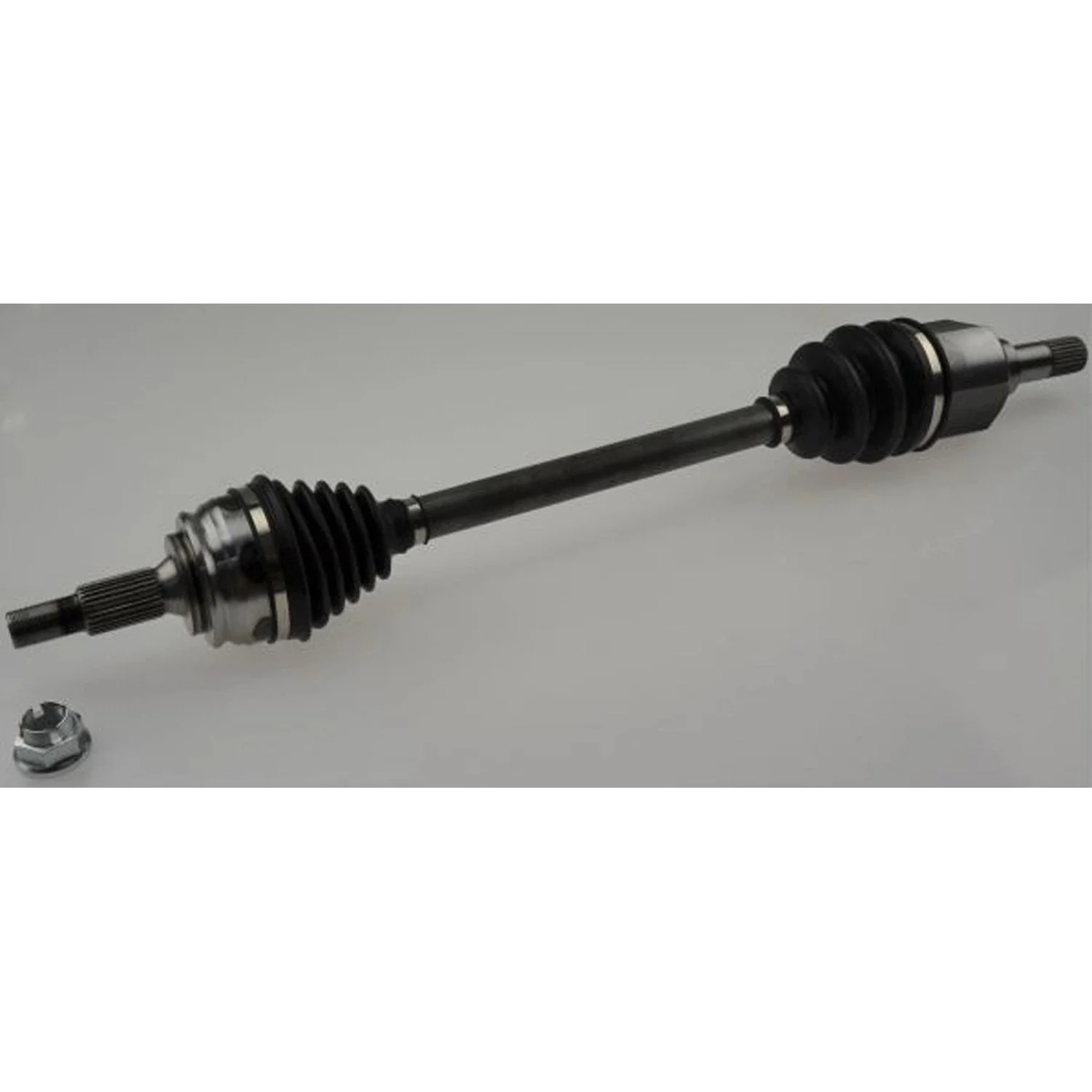 Peugeot Rifter 2018- Complete Drive Shaft Left Front Length 677mm A T M T PEUGEOT1610205580 Wisco