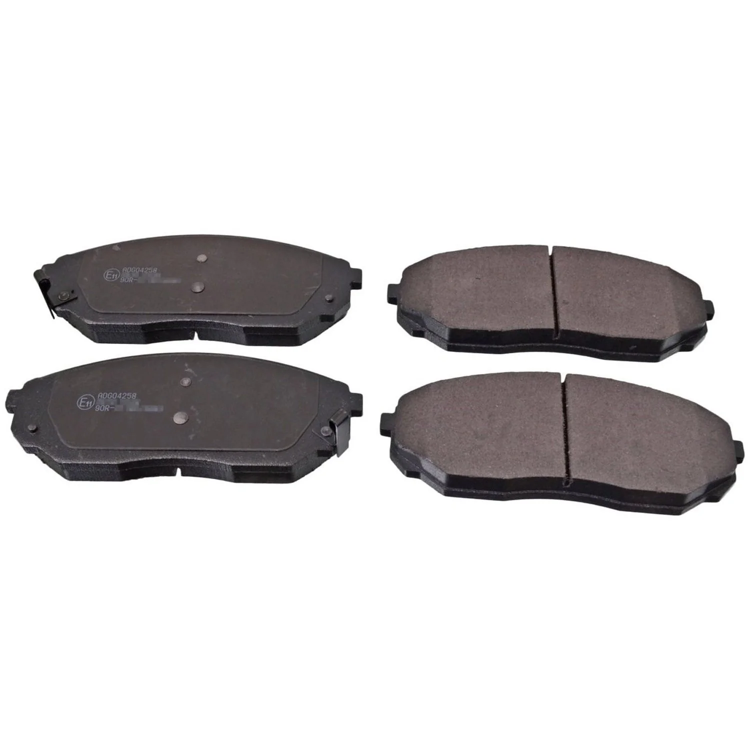 KIA Sorento 2002-2009 Front Brake Pads with Warning Sensor 581013ED01 Nextpart