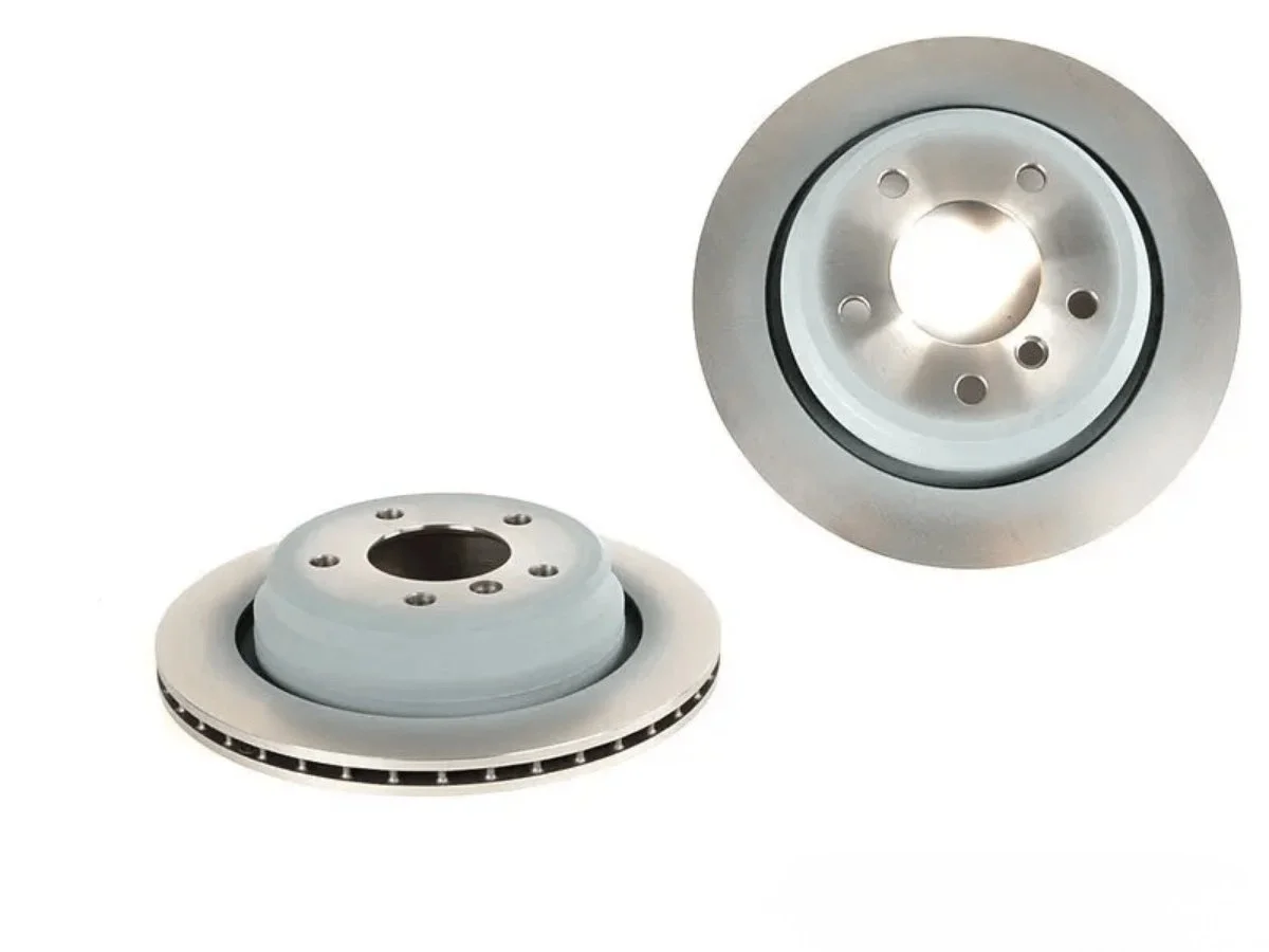 BMW E39 Brake Disc Rear Air 525540i 530d 34216767060 Wender