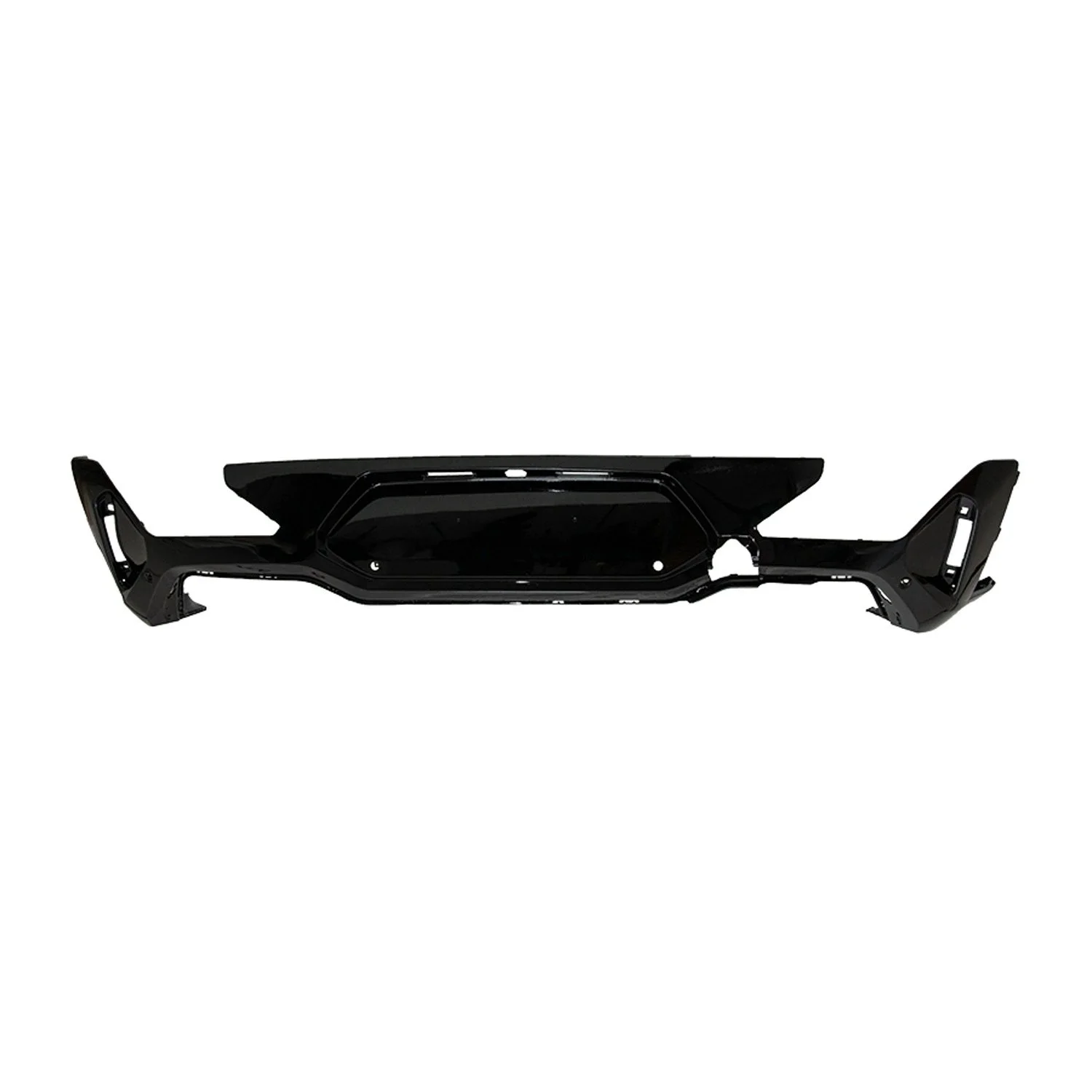 BMW X4 G02-LCI 2022- Bumper Cover Rear Lower PDC Perforated 51125A41F97 Wender