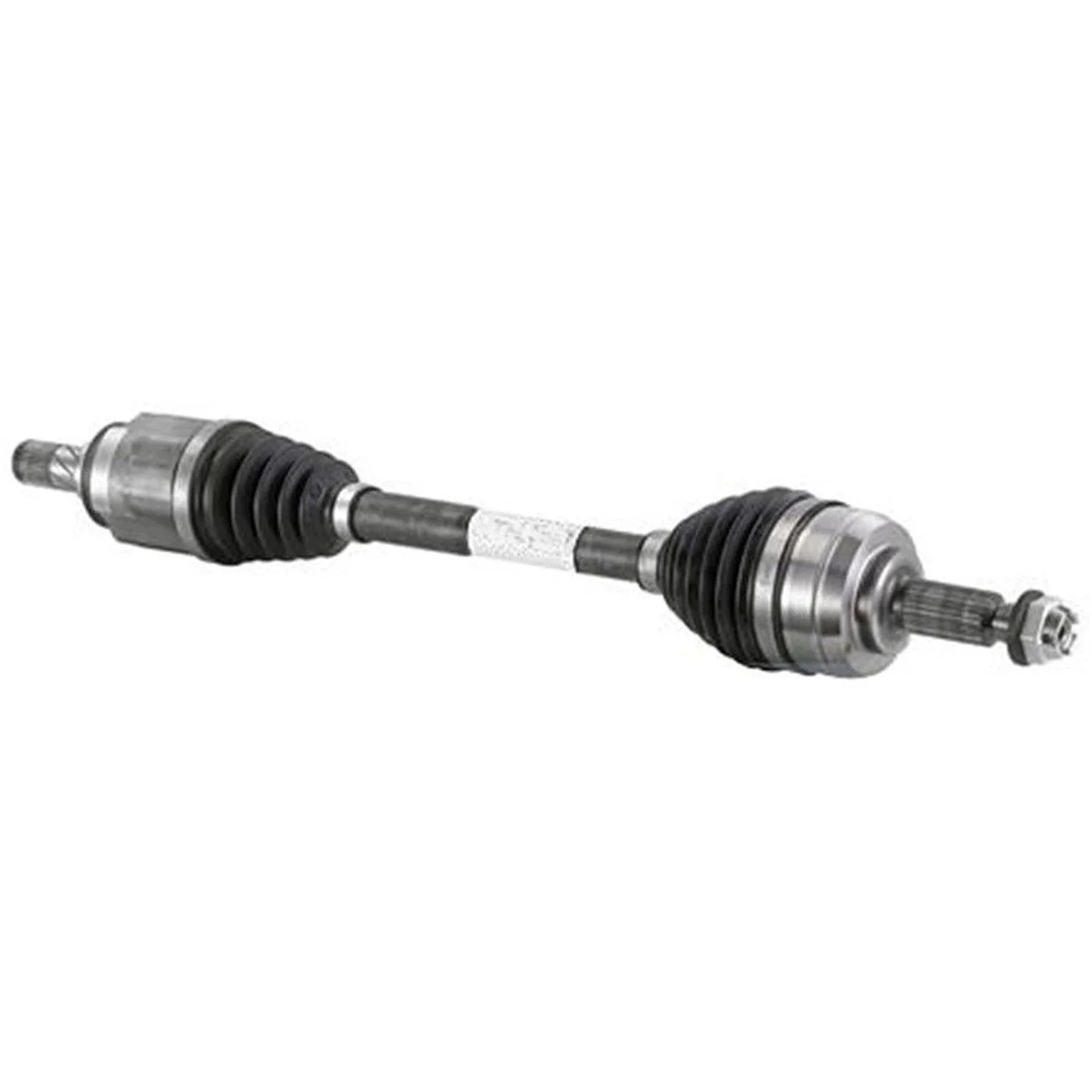 Renault Fluence L30 1.5 DCI 2009- Complete Drive Shaft Left Front Length 632 MM A T 391016076R Wisco