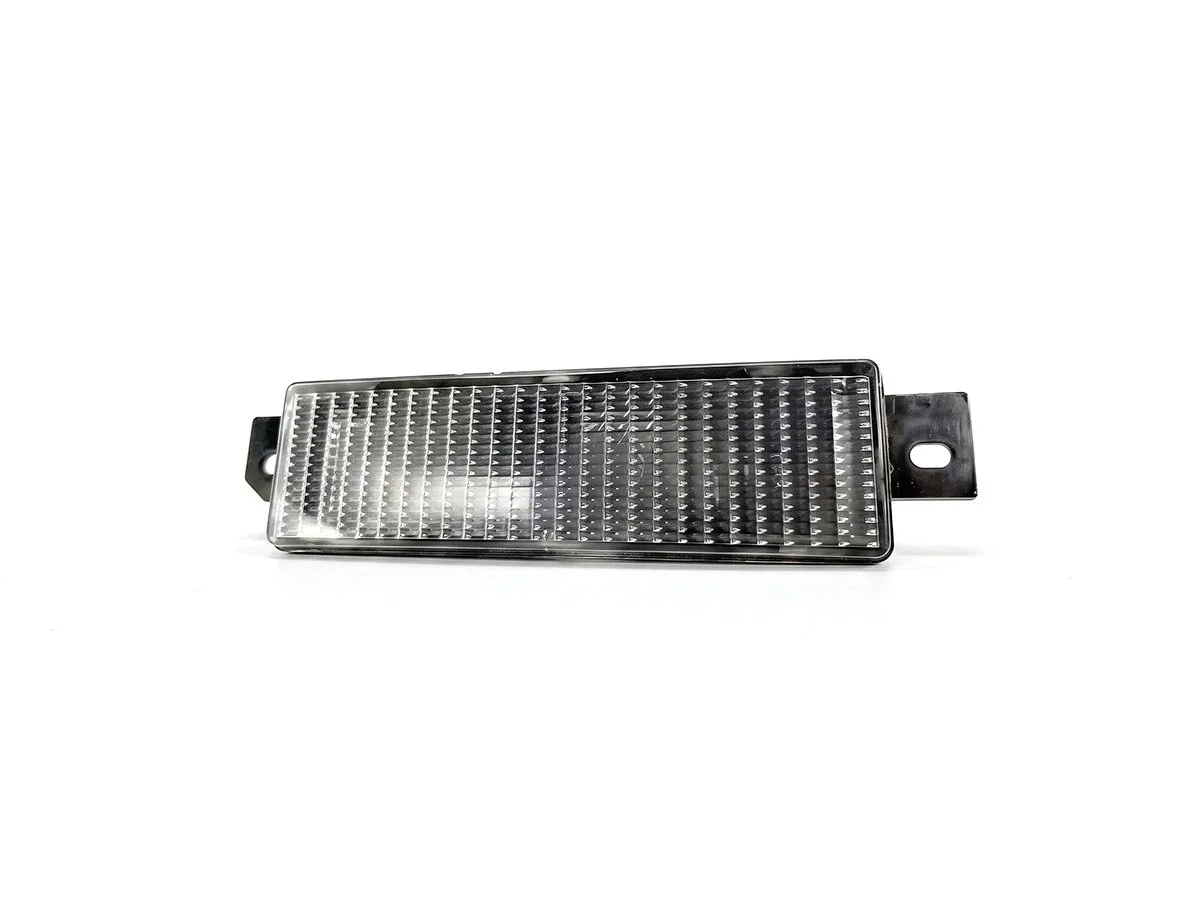 BMW E30 1988-1991 Indicator Left White 63131380961 Wender