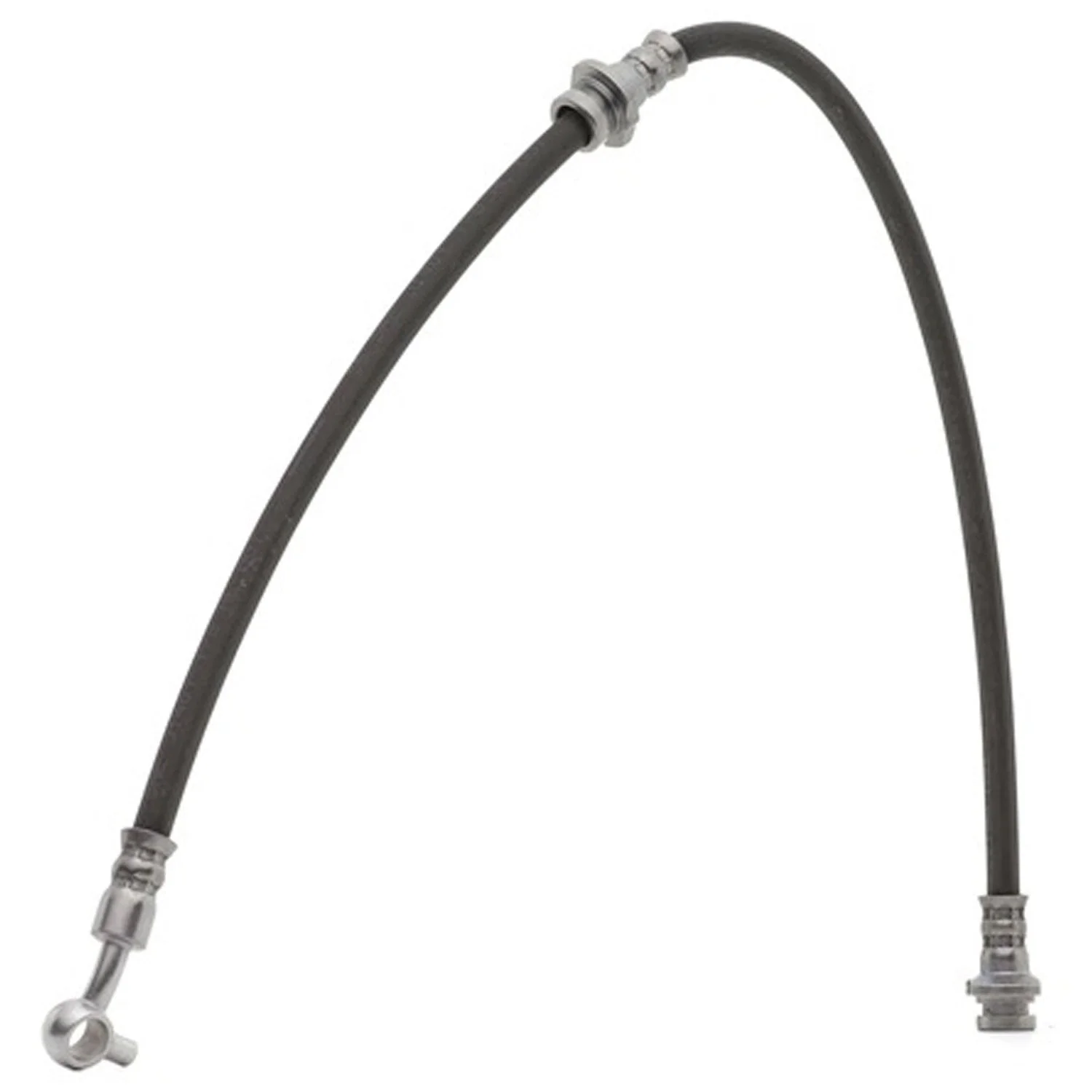 Nissan Qashqai J11 1.2 2014- Brake Hose Front Left 600MM 46210-4EA0B Nextpart