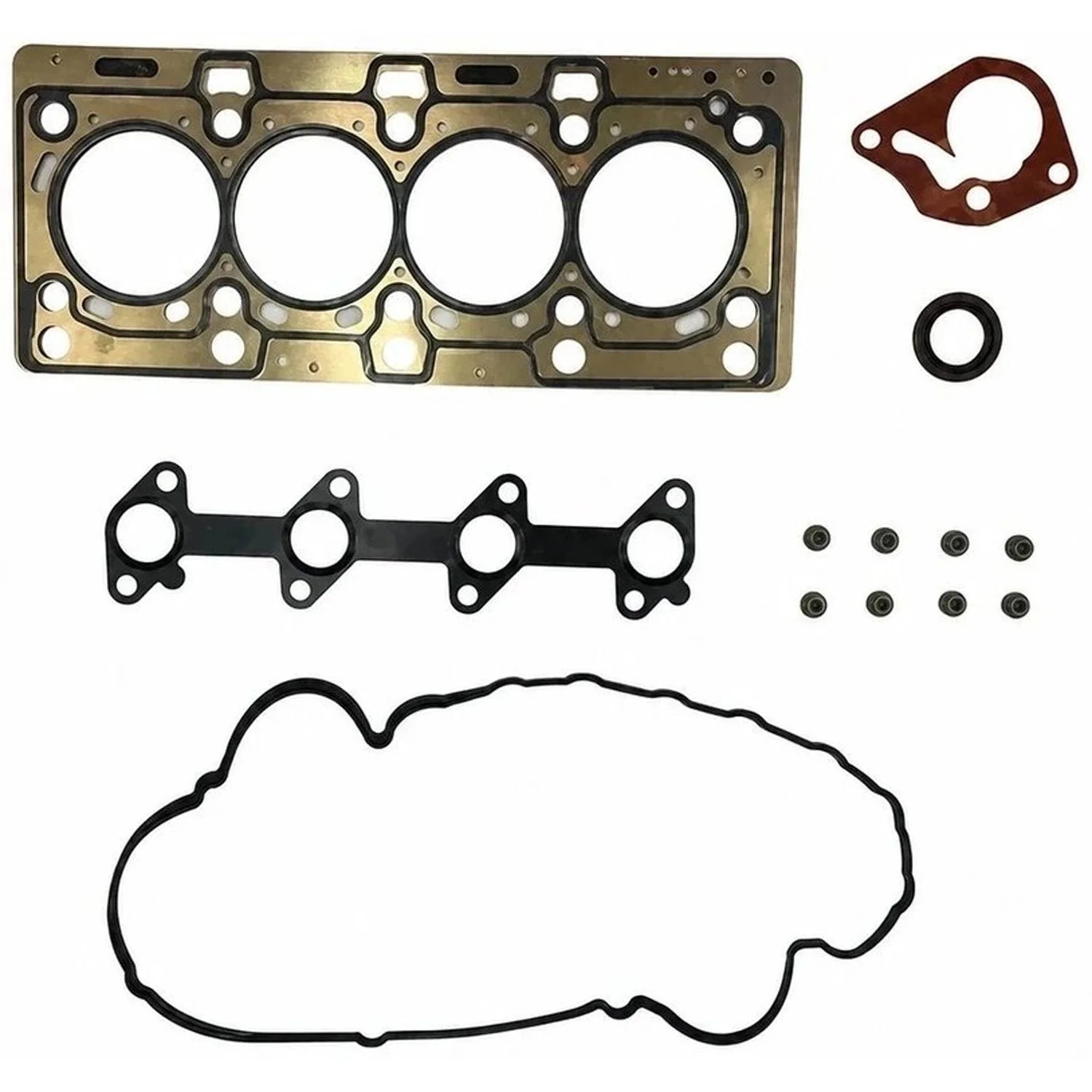 Renault CLIO3 2001- Motor Upper Set Gasket With SKC SKT With Seal 7701477501 Nextpart