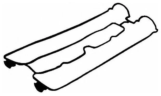 Opel Vectra 1993- EGR Gasket 71-33496-00 Victor Reinz