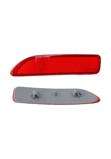 Dacia Logan Rear Bumper Reflektoru Left 8200751779 Nextpart