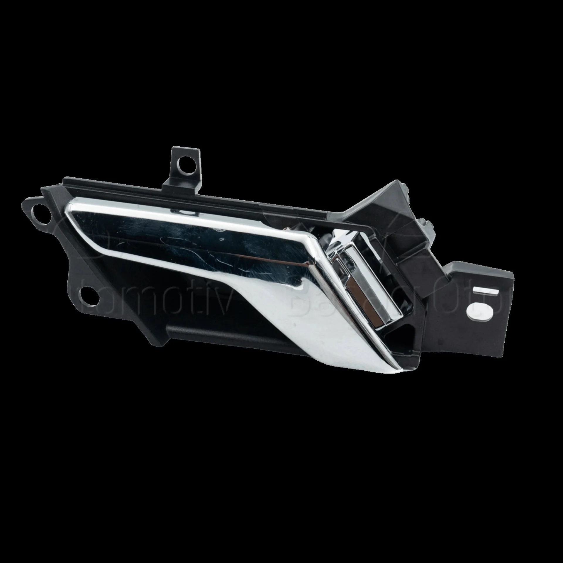 Opel Antara 2006- Door Handle Inner Front Rear Left Chrome 96861998 Wisco