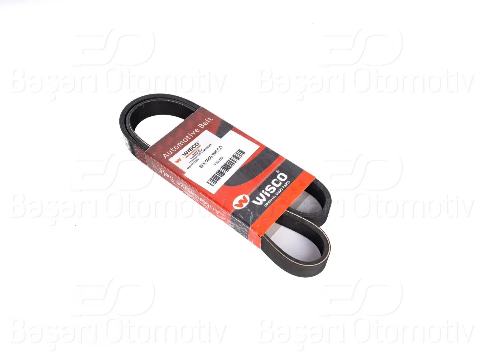 VW T4 1990- V-Belt 6PK1060 044903137AE Wisco
