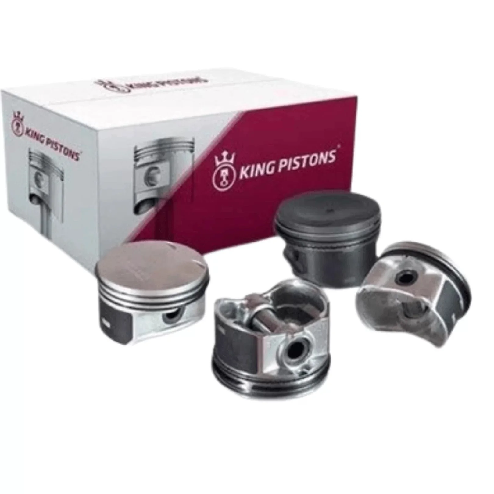 Universal Piston Piston Ring 79 00MM 3090050RYP King