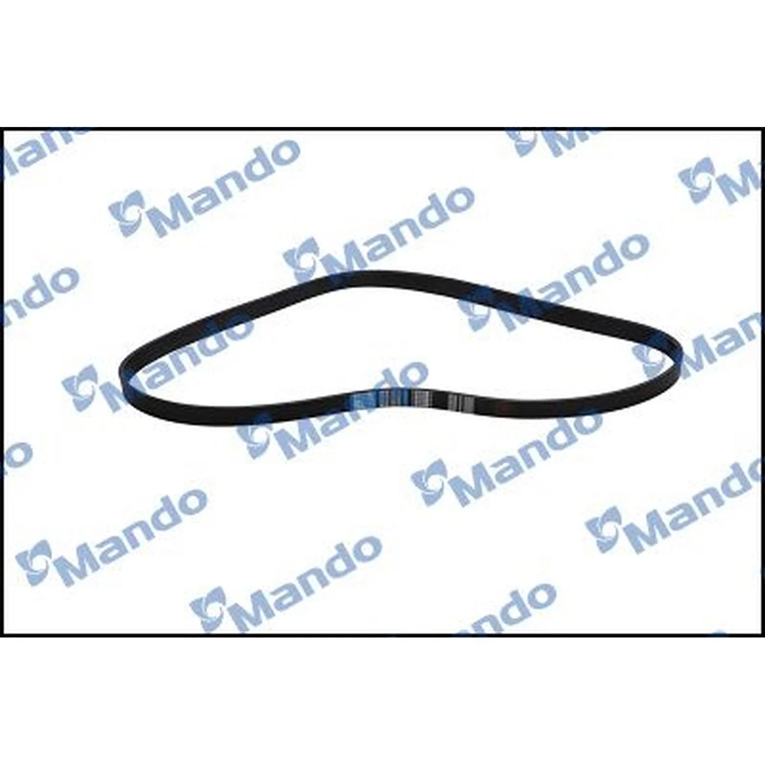 Renault Fluence Laguna Megane 307 2.0HDI 2000- V-Belt 6PK1215 7700112719 Wisco