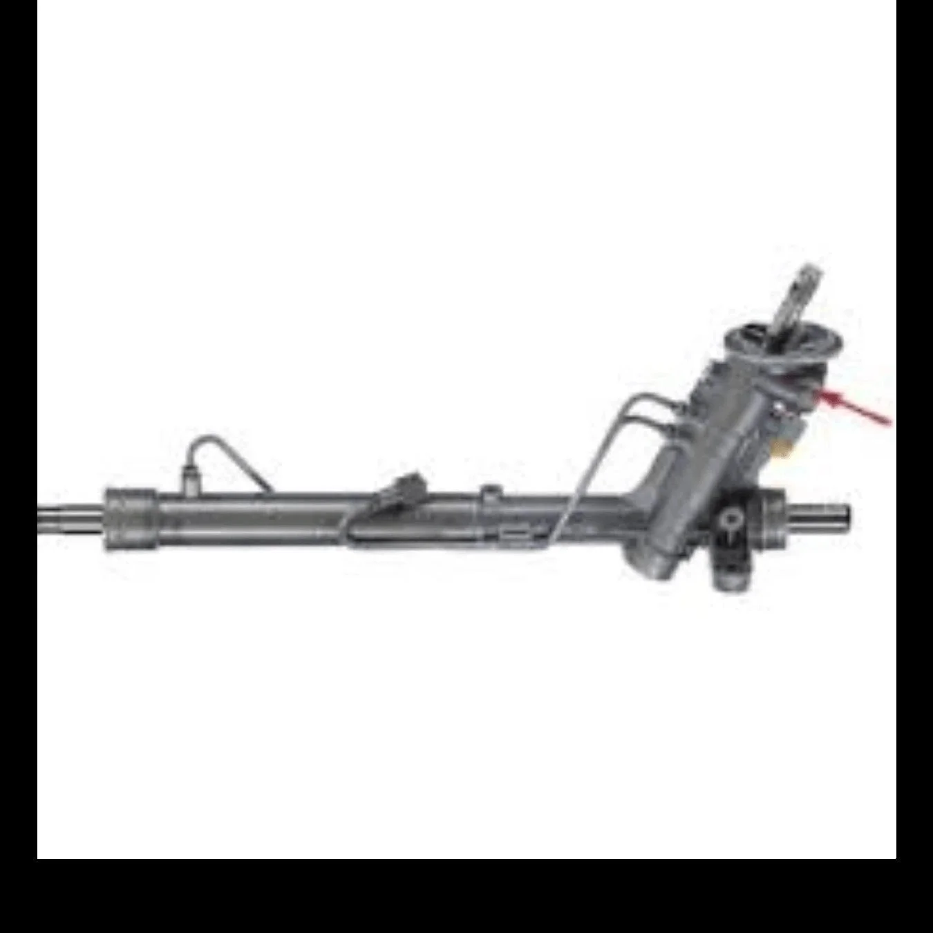 Seat Cordoba Ibiza 4 1996- Steering Rack With Tie Rods 2 Angled 6Q1423051BS Wisco