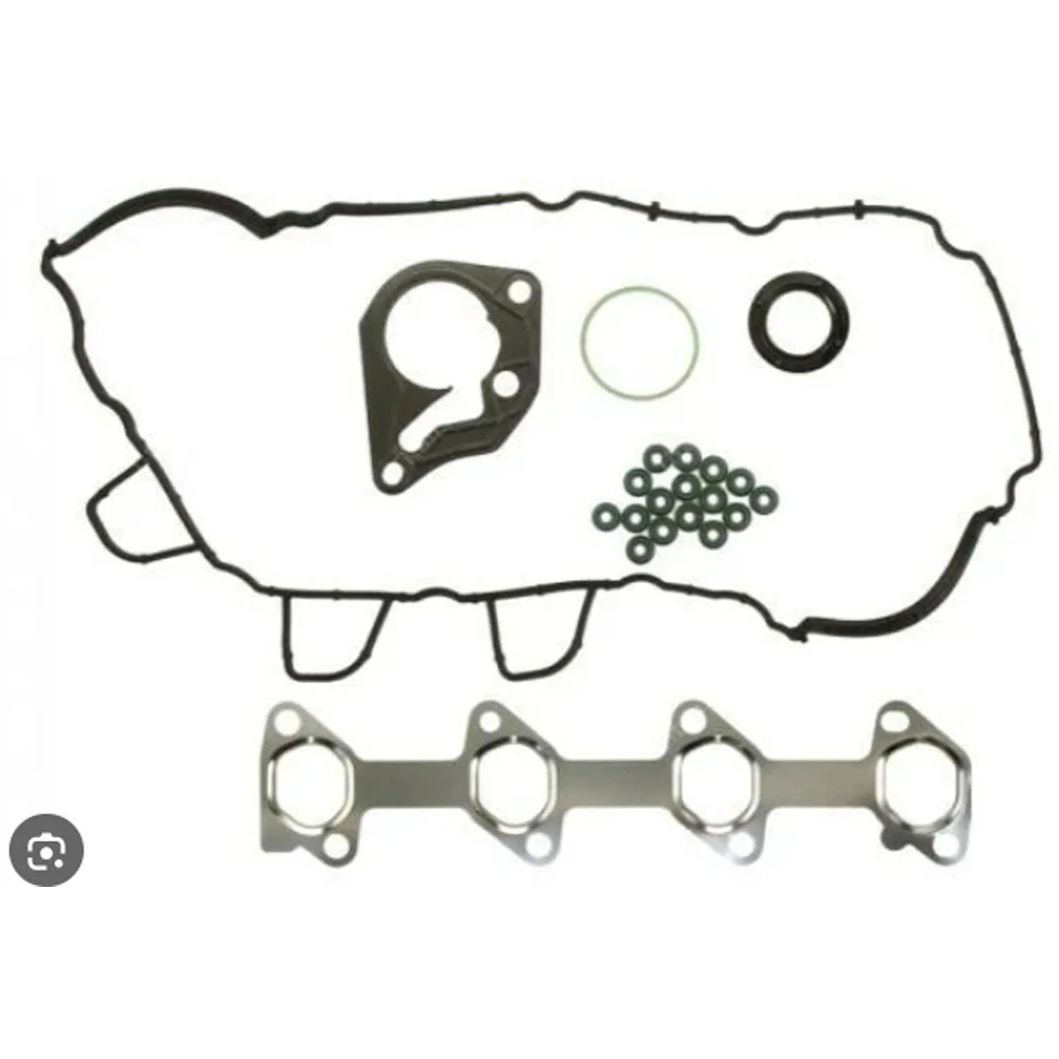 Renault CLIO3 2005- Motor Set Gasket With SKC Euro 5 SKT With Seal 7701479013 Nextpart