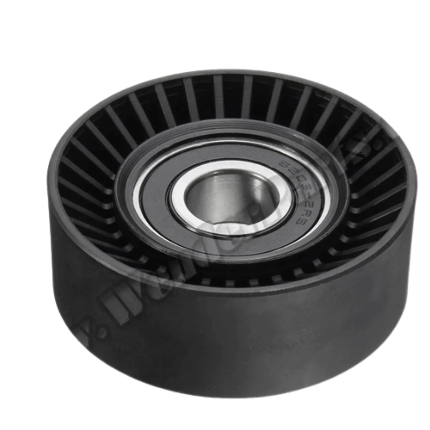 BMW E34 E36 E39 E38 E46 E60 E65 X5:E53 Tensioner Pulley M50 M52 M54 11281433571 Wender