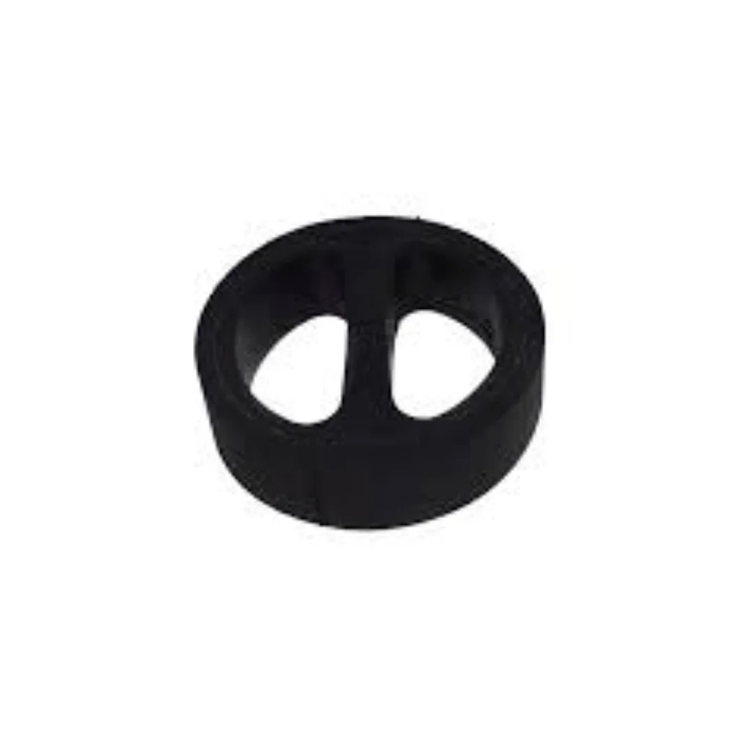 BMW E28 E30 E34 Exhaust Rubber E36 Compact 18124490159 Febi
