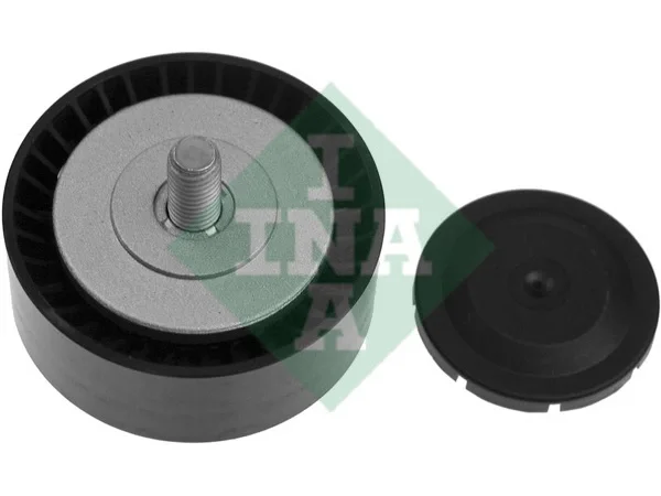 BMW E60 E65 X5:E53 X5:E70 Tensioner Pulley N62 11281440237 Ina