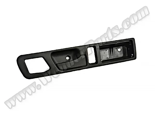 BMW E34 Door Handle Rear Inner Right 51288137388 Wender