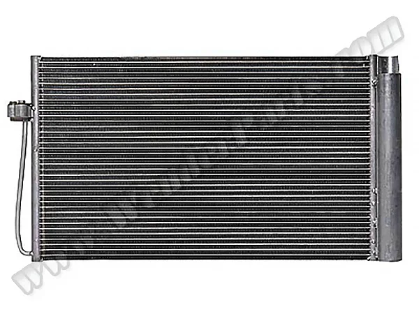BMW E60 E65 A/C Radiator Diesel 64509122827 Wender