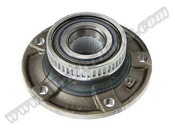 BMW E34 E36 E46 Wheel Hub with Bearing Front 31221139345 Wender