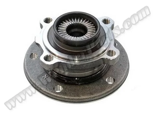 BMW X1:E84 Wheel Hub with Bearing Front 31206877562 Wender