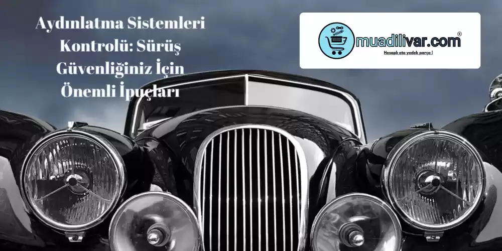 Aydınlatma Sistemleri Kontrolü: Güvenliğiniz İçin İpuçları